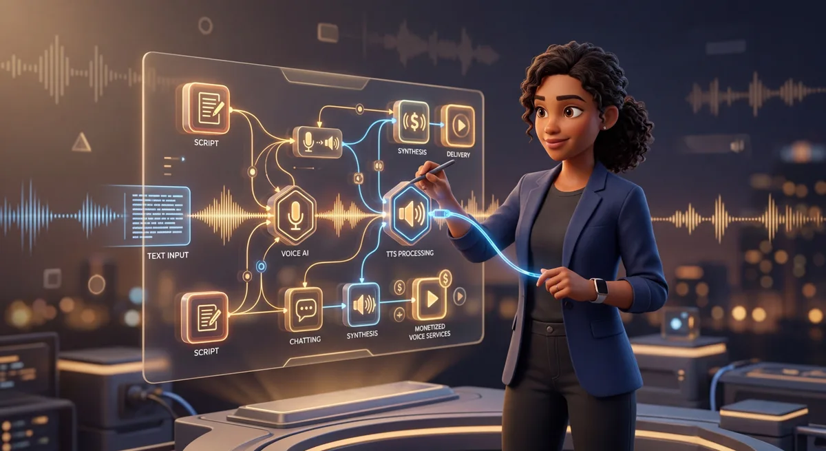 Chatterbox TTS: how to build and sell voice AI solutions as a solo builder