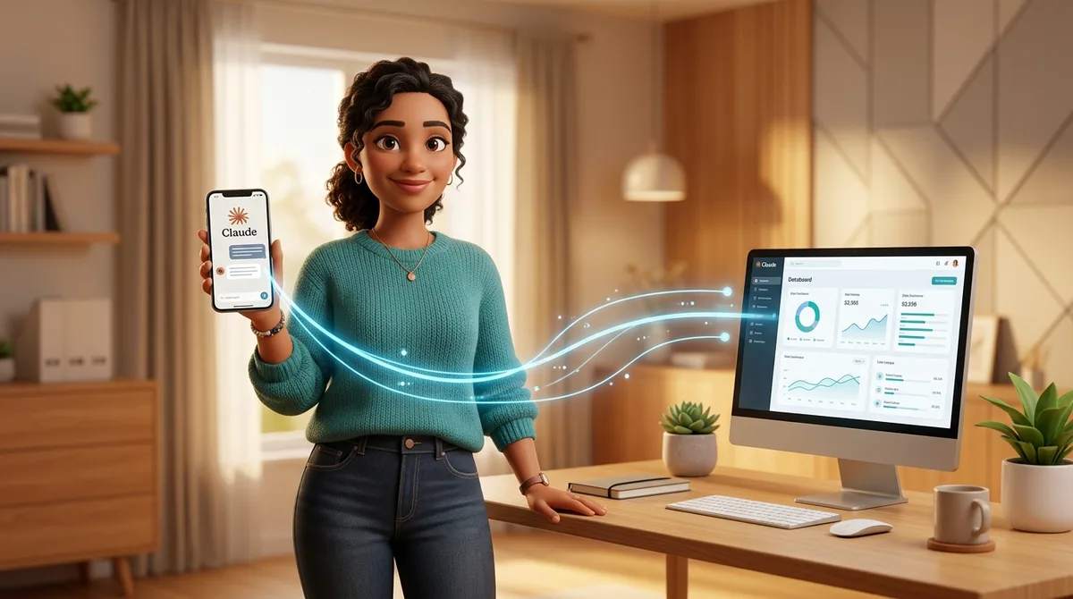 Claude Dispatch: Control AI Automation From Mobile (No Cloud)