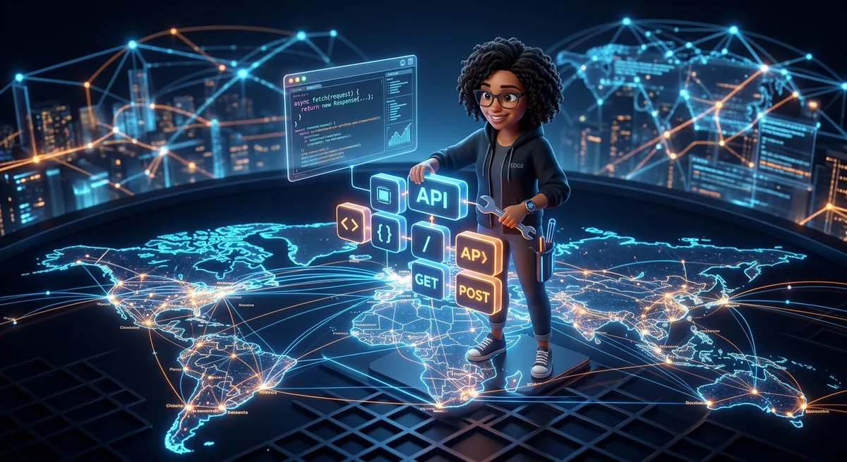 Cloudflare Workers for solo builders: how to build and monetize cheap, fast, and fixed-cost-free APIs