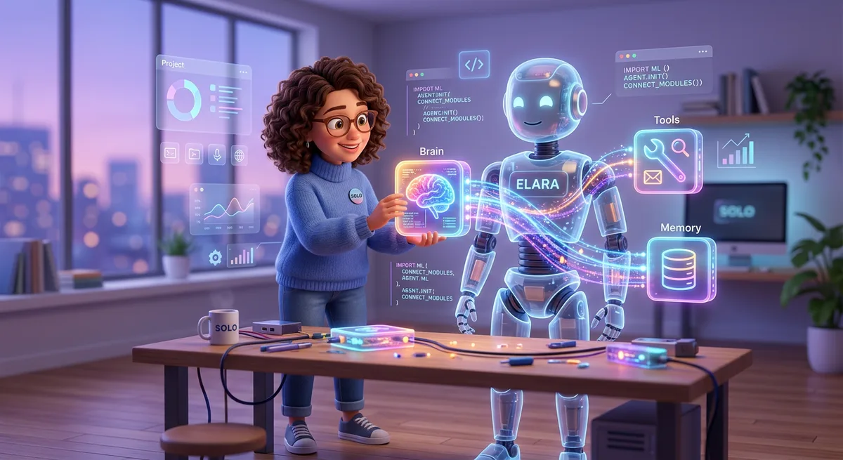 How to Build AI Agents That Automate Your Work (Practical Guide)