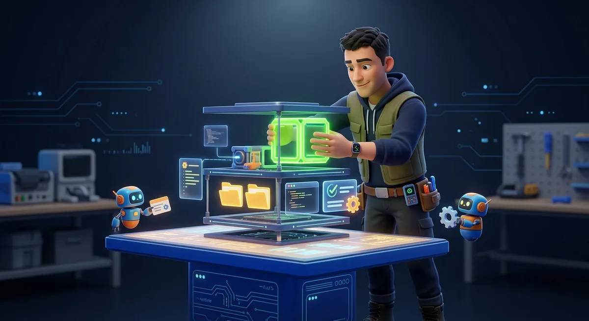 deepagents: the Python framework for building production-ready AI agents