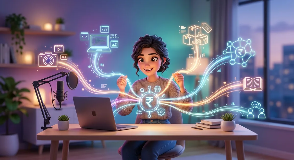 How to Make Money Online Without Knowing How to Code