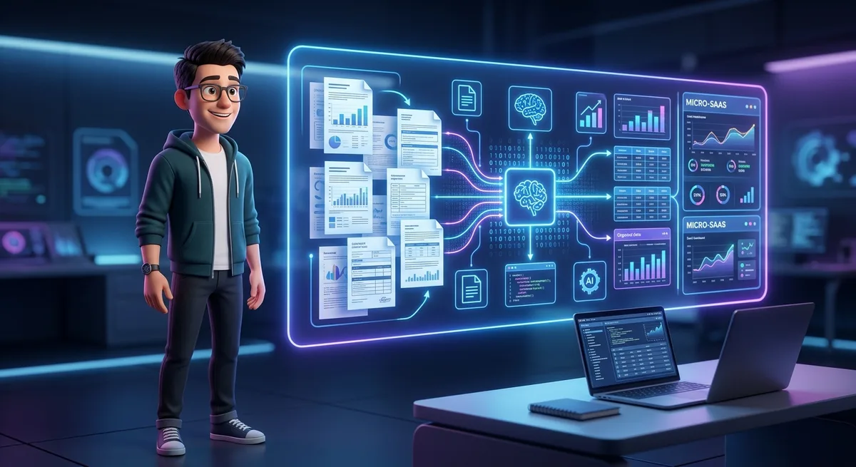 GLM-OCR: Build a Data Extraction Pipeline That Generates Income