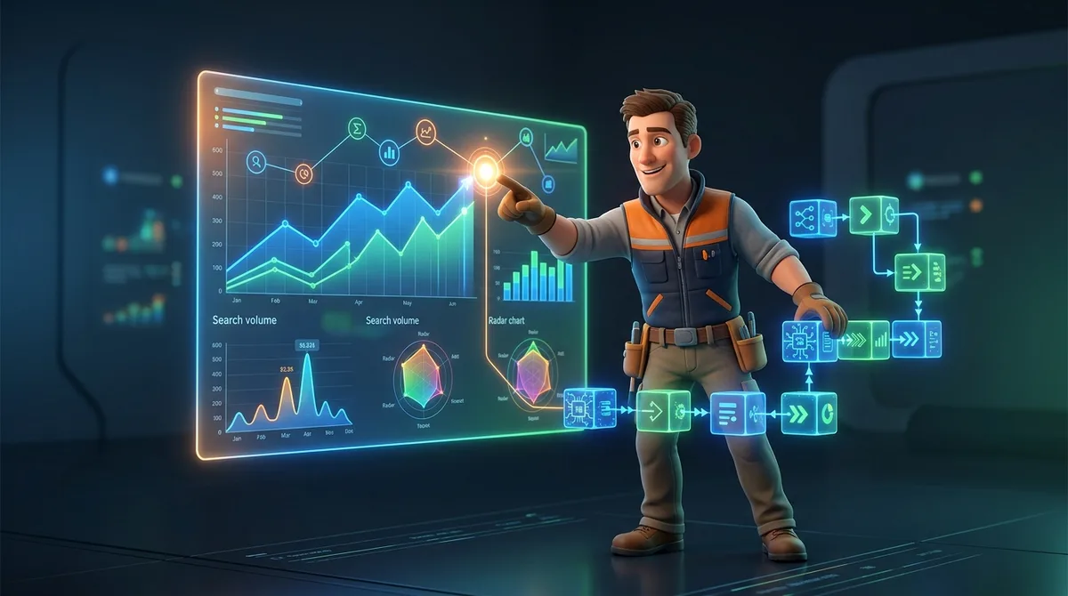 How to use Google Trends and traffic data to discover business opportunities and make money