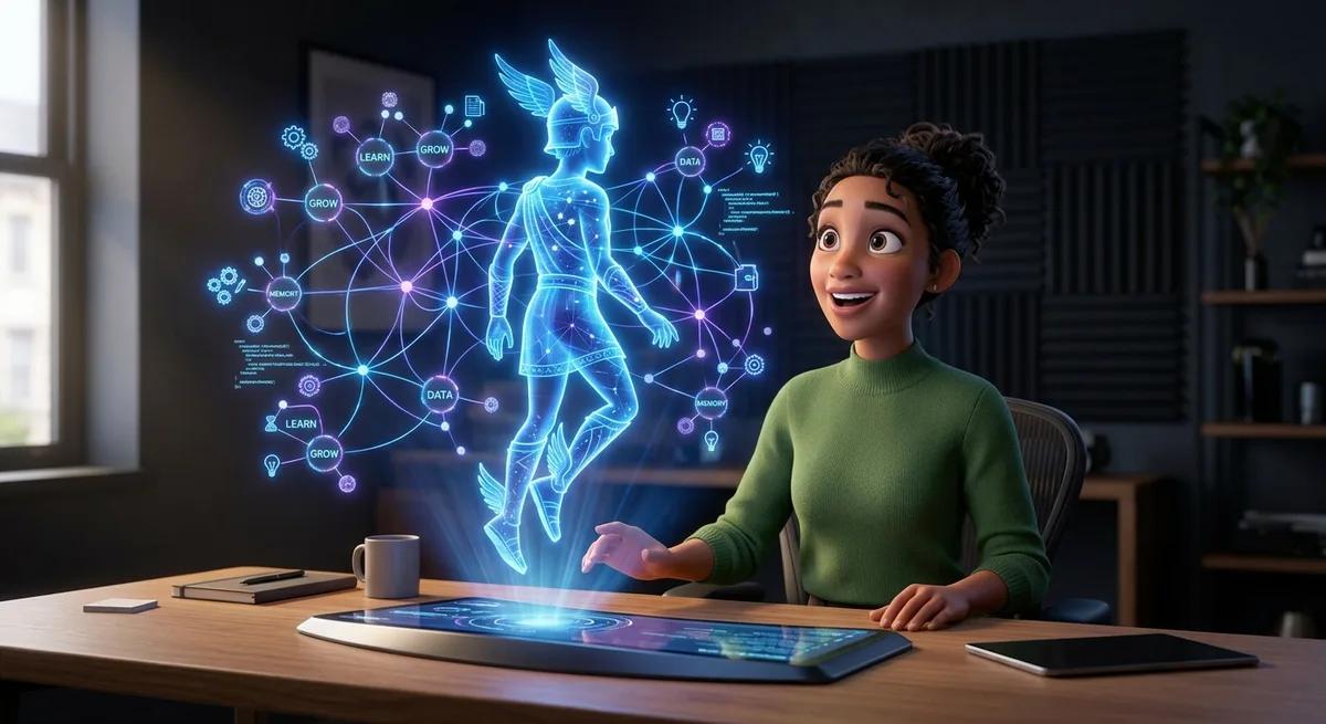 Hermes Agent: The AI Agent That Grows With You and Runs on a $5 VPS