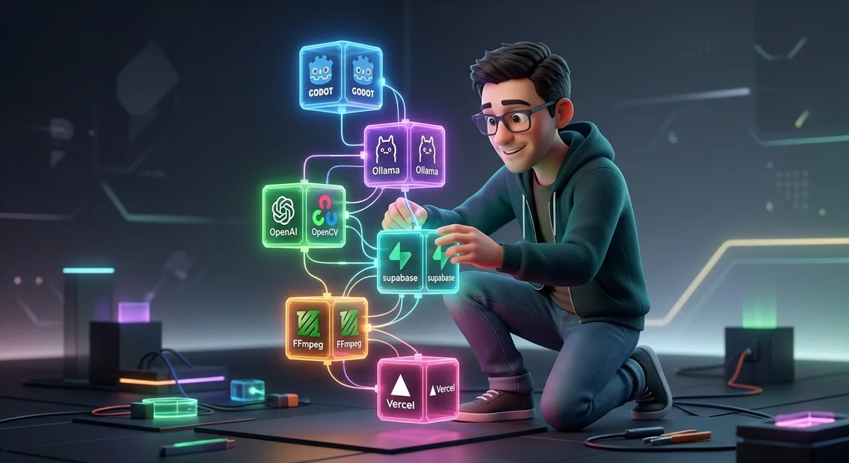 Unconventional Open Source Stacks: Combining Tools for Competitive Advantage