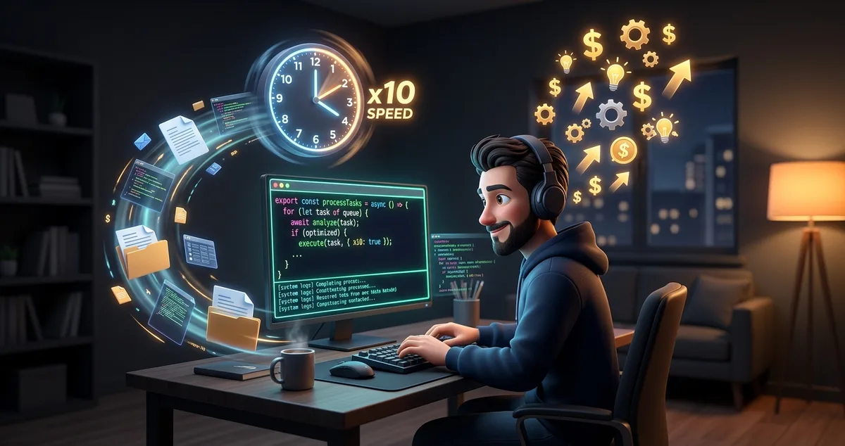 Why Learning Terminal Could Be the Most Underrated Skill for Solopreneurs