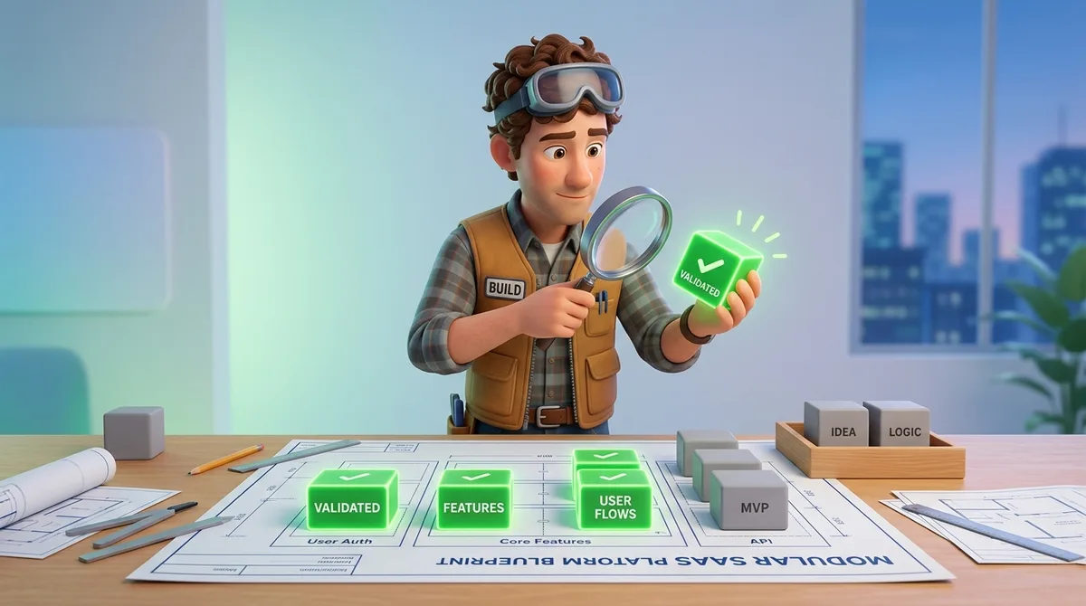 How to validate a SaaS idea before coding: tests that take days, not months