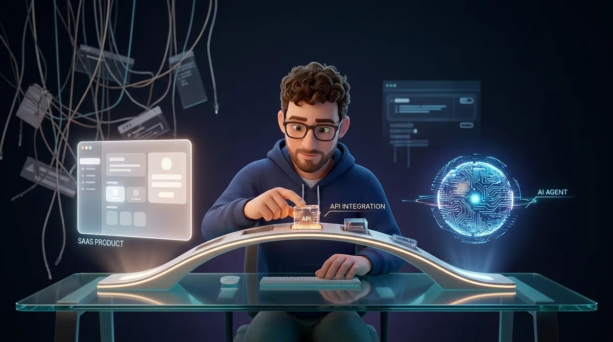 Your SaaS Breaks When AI Agents Try to Use It. WebMCP Fixes That.