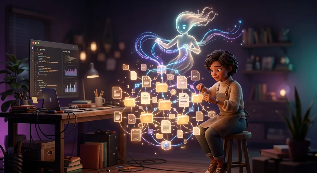 Your Obsidian Vault Is a Graveyard. Here's How to Turn It Into an Execution Engine.