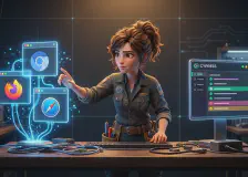 Playwright vs Cypress 2026: qual ferramenta gera mais alavanca para o solo builder?